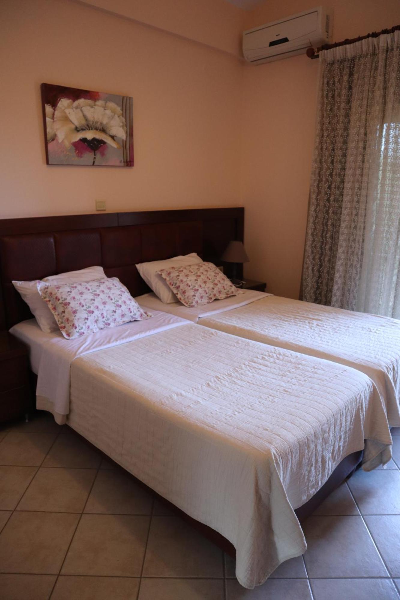 Meltemi Villa Chrisi Ammoudia Esterno foto