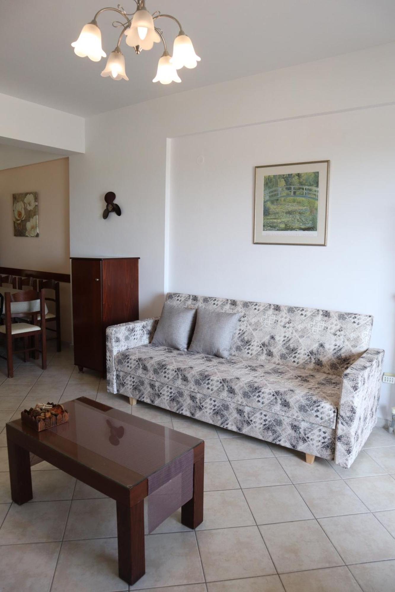 Meltemi Villa Chrisi Ammoudia Esterno foto