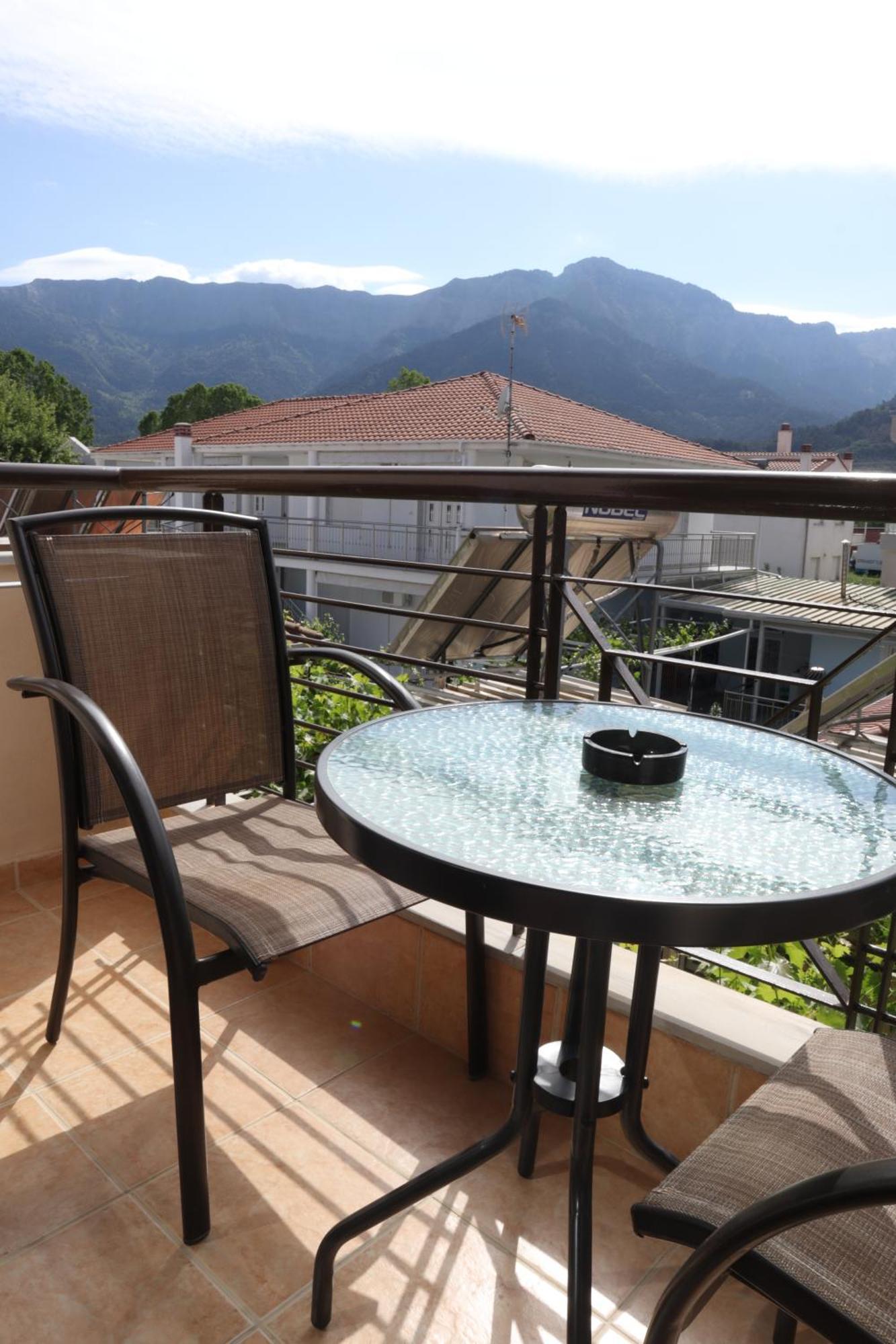 Meltemi Villa Chrisi Ammoudia Esterno foto