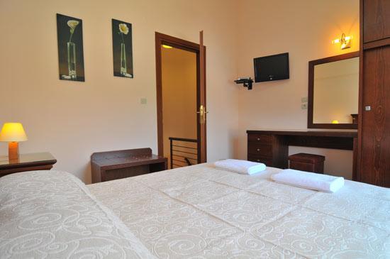 Meltemi Villa Chrisi Ammoudia Esterno foto