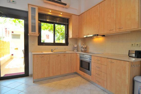 Meltemi Villa Chrisi Ammoudia Esterno foto