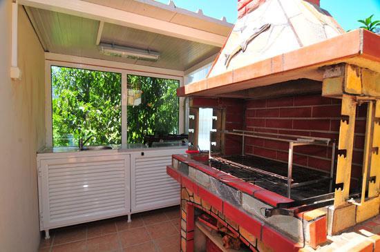 Meltemi Villa Chrisi Ammoudia Esterno foto