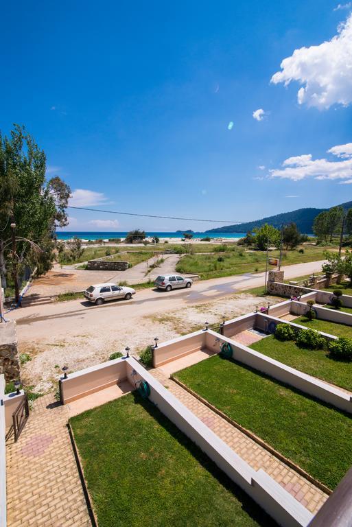Meltemi Villa Chrisi Ammoudia Esterno foto